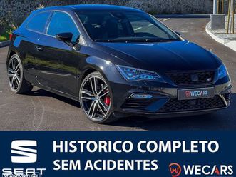 seat leon sc 2.0 tsi s&s dsg cupra 300