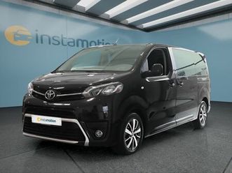 toyota proace verso 2.0 d-4d 106 kw
