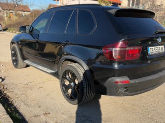 bmw x5 е70