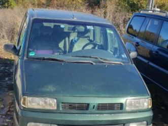 fiat ulysse 2.0 i gas ≫ 1998 • 1 300 лв. • id