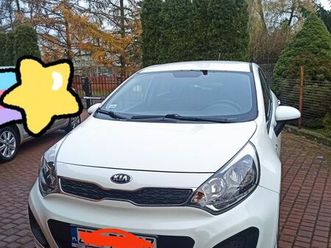 kia rio, lpg/benzyna, bluetooth tanowo • olx.pl