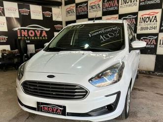 ford ka 1.0 freestyle