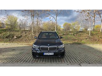 bmw x5 xdrive 40i m-paket