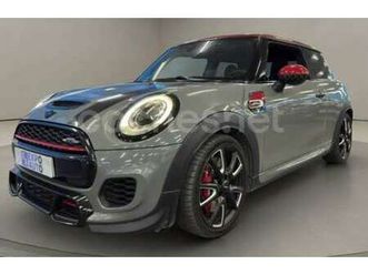 mini john cooper works aut. john cooper works