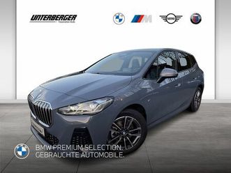 bmw 220i active tourer m sportpaket-adaptives m fahr