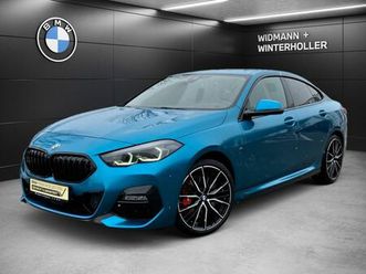 bmw 220i gran coupé hud pa da acc lc pro lrh