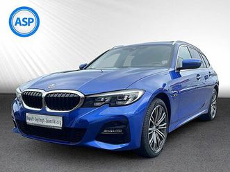 bmw 330e xdrive touring m sport led hud pano navi