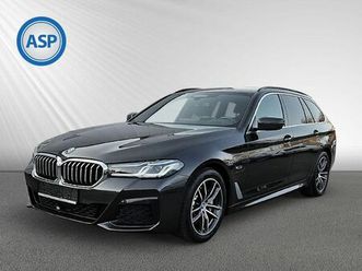 bmw 530 e touring xdrive m sport laser head-up da-p