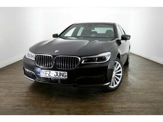 bmw 730 d xdrive+schiebedach*leder*laser*4-zonen*