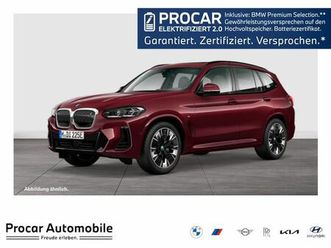 bmw ix3 m-spor aut nav hud led h&k drive+park komfzg