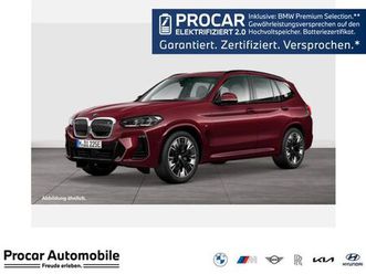 bmw ix3 m-sport aut nav hud led h&k drive+park komfz