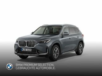 bmw x1 18 d sdrive xline led shz pdcv+h klima temp
