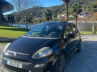 fiat punto evo 1.3 m-jet sport