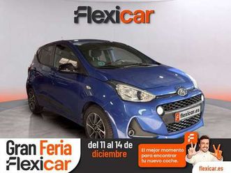 HYUNDAI I10 1-0-mpi-go-plus