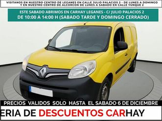 renault kangoo express profesional maxi 2p dci 66 kw