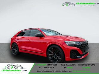 audi sq8 tfsi 507ch bva quattro