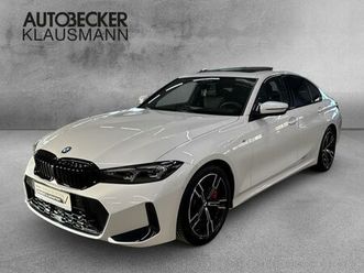 bmw 330 ia *m sport pro* lc prof navi acc stand-hzg