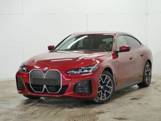 bmw i4 edrive40 m sportpaket driving assistant profe