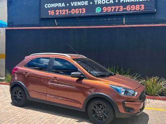 ford ka 1.5 freestyle