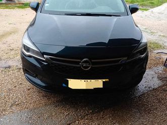 opel astra 1.6 cdti ecoflex, 110cv