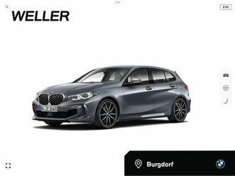 bmw m135i xdrive sportpaket bluetooth hud navi led