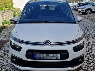 citroën c4 picasso maio/18
