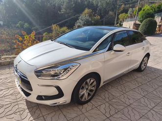 citroën ds5 1.6 hdi - aut. chic janeiro/14