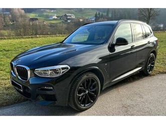 bmw x3 xdrive30d m sport at m sport