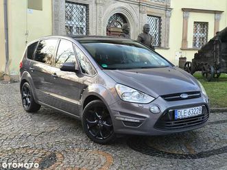 ford s-max 2.0 tdci dpf titanium
