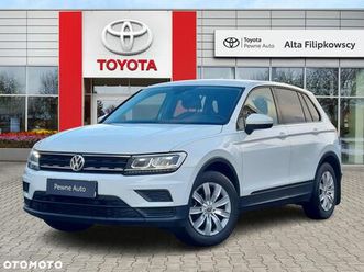 volkswagen tiguan 2.0 tdi bmt scr trendline