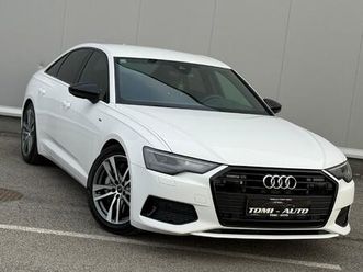 audi a6 50 tfsi e☆299 ks☆s line☆virtual☆ambient light☆quattro☆, 2021 god.