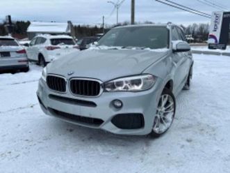 bmw x5 * xdrive35i * carfax * без първоначална вноска ≫ 2018 • 42 750 лв. • id