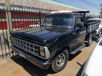 ford f-1000 s. s. diesel/s.s. diesel turbo