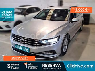 volkswagen passat variant 2.0 tdi dsg