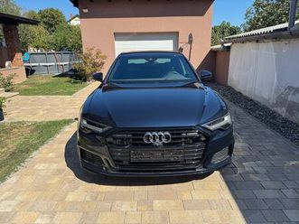 audi a6 55 tfsi e hd matrix automatik quattro 360 cam, 2022 god.