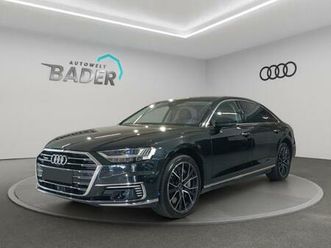 audi a8l 3.0tfsie quattro hdmatrix navi pano