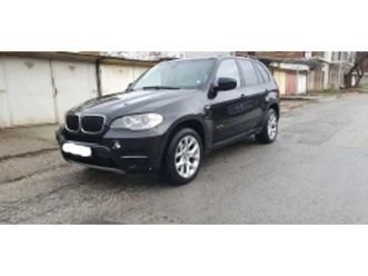 bmw x5 3.5i проблем в двигателя ≫ 2012 • 12 500 лв. • id