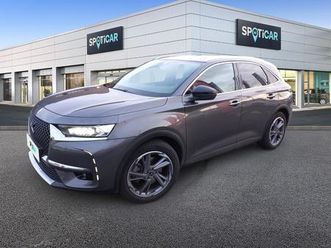 crossback crossback hybride e-tense 300 eat8 4x4 grand chic