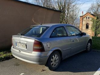 opel astra 2003. cieszyn • olx.pl