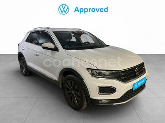 volkswagen t-roc sport 1.5 tsi dsg