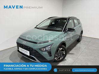 hyundai bayon 1.2 mpi maxx