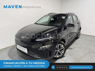 hyundai kona ev maxx