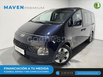 hyundai staria 2.2 crdi style 4x4 9s
