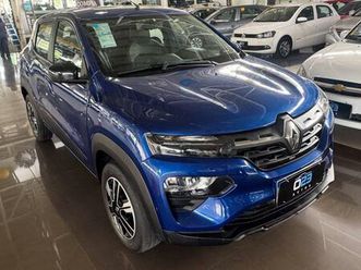 renault kwid 1.0 intense