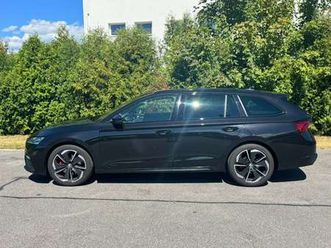 skoda octavia combi 4x4 rs tdi dsg