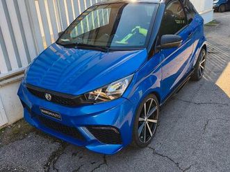 aixam gti coupe diesel euro 5