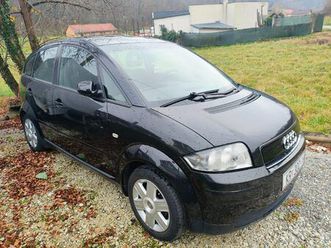 audi a2 1,4, 2002 god.