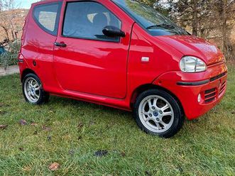 minicar casalini sulky ydea se