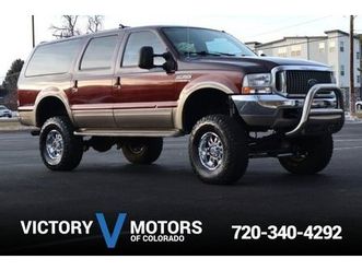 2000 ford excursion