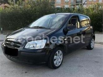 hyundai getz